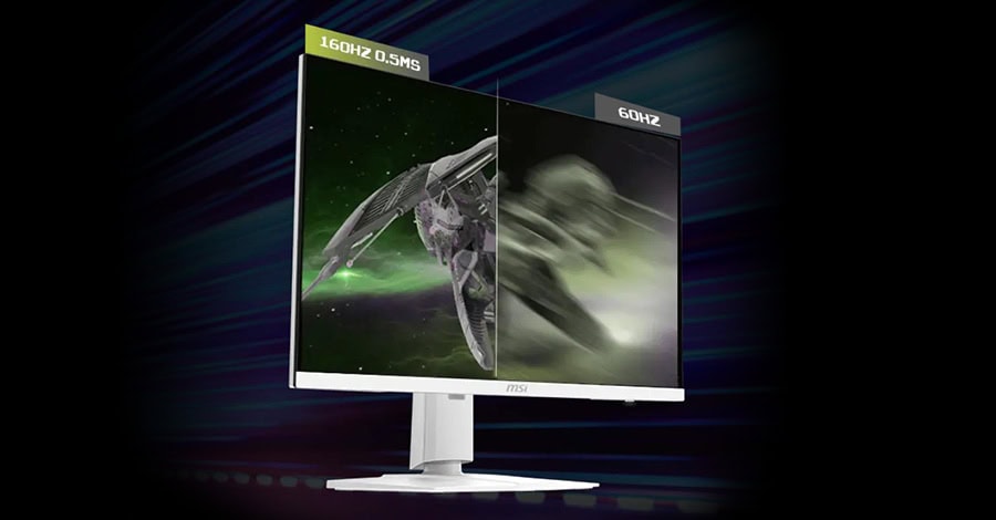 MSI MAG 274URFW Gaming Monitör h6