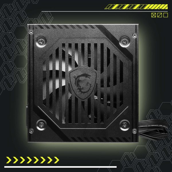 MSI MAG A650BNL Güç Kaynağı h6