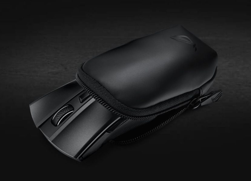 ASUS ROG Strix Carry Kablosuz Gaming Mouse (90MP01B0-B0UA00) yh11