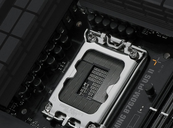 TUF GAMING B760M-PLUS II ASUS TUF Gaming B760M-PLUS II Anakart h7