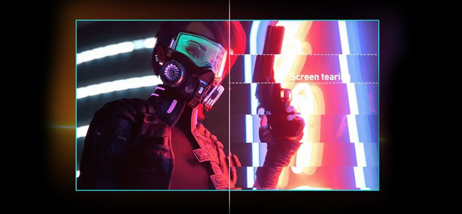 MSI MAG 27CQ6F Monitör h7