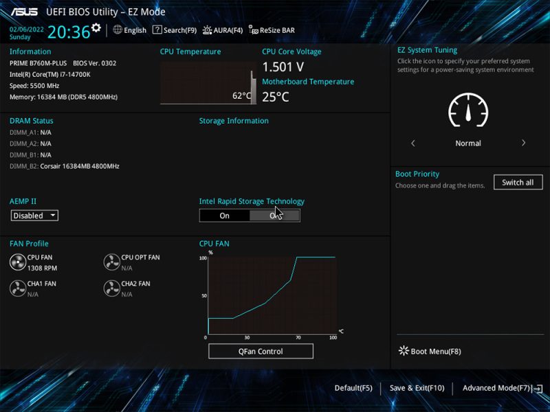 PRIME B760M-PLUS ASUS PRIME B760M-PLUS Anakart h8