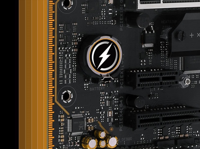 TUF GAMING B760M-PLUS II ASUS TUF Gaming B760M-PLUS II Anakart h8