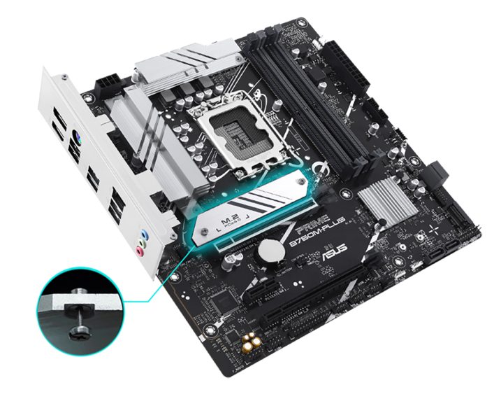 PRIME B760M-PLUS ASUS PRIME B760M-PLUS Anakart h9
