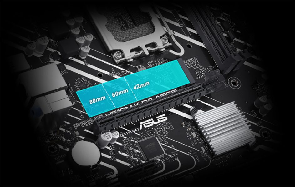PRIME H610M-K D4 ARGB ASUS PRIME H610M-K D4 ARGB Anakart h10