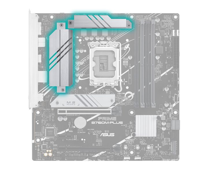 PRIME B760M-PLUS ASUS PRIME B760M-PLUS Anakart h10