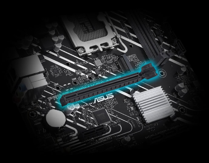 PRIME H610M-K D4 ARGB ASUS PRIME H610M-K D4 ARGB Anakart h11