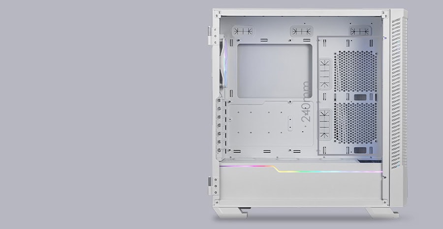 MSI MPG VELOX 100R WHITE Kasa h10