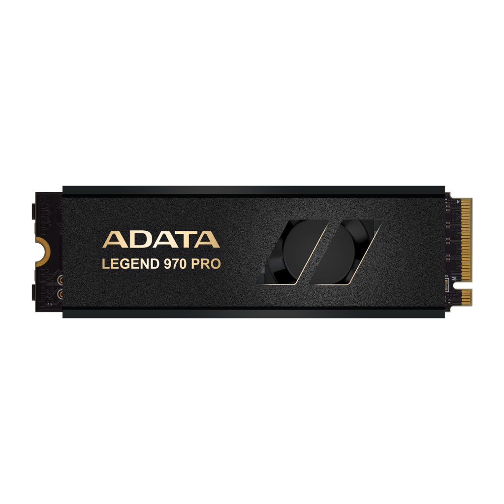 Adata Legend 970 Pro Ssd Benzersiz Aktif Sogutma Mimarisi Ile Yeni Bir Cag Baslatiyor