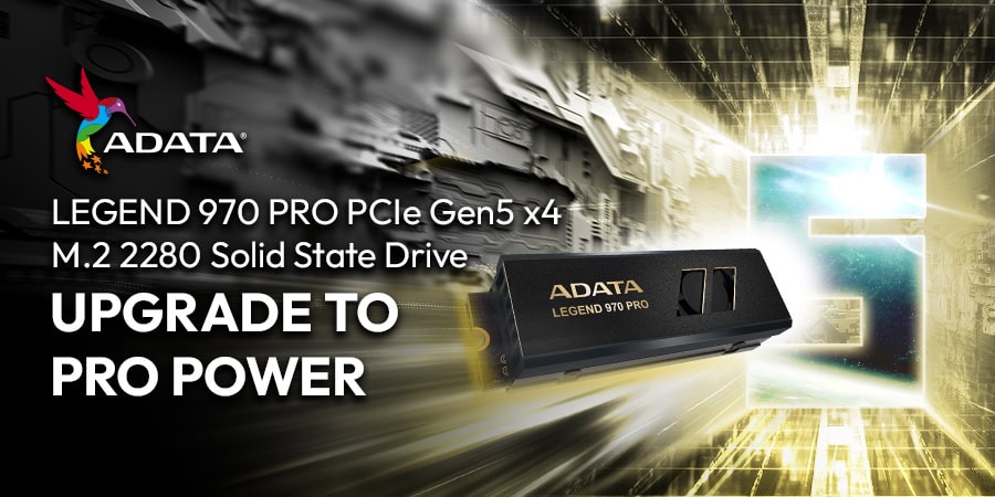 Adata Legend 970 Pro Ssd Benzersiz Aktif Sogutma Mimarisi Ile Yeni Bir Cag Baslatiyor 3