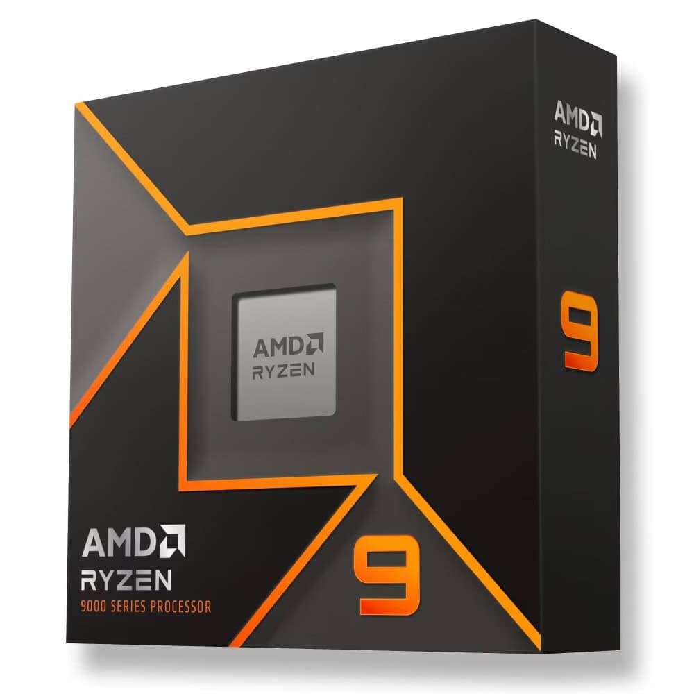 Amd Ryzen 9 9900x 5 6ghz 76mb Onbellek 12 Cekirdek Am5 4nm Islemci Y1