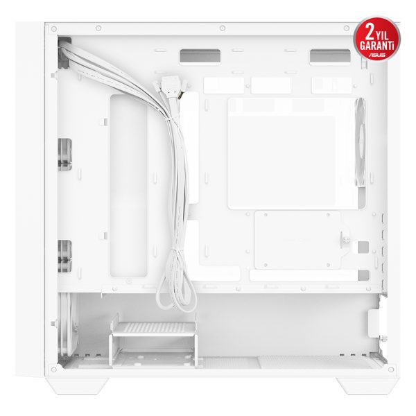 Asus A21 Plus Argb Temperli Cam Usb 3 2 Matx Mesh Beyaz Mid Tower Gaming Kasa Y10