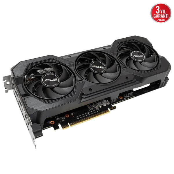 Asus Ats Geforce Rtx 4060 V2 Oc 8gb Gddr6 128 Bit Dlss 3 Ekran Karti 3