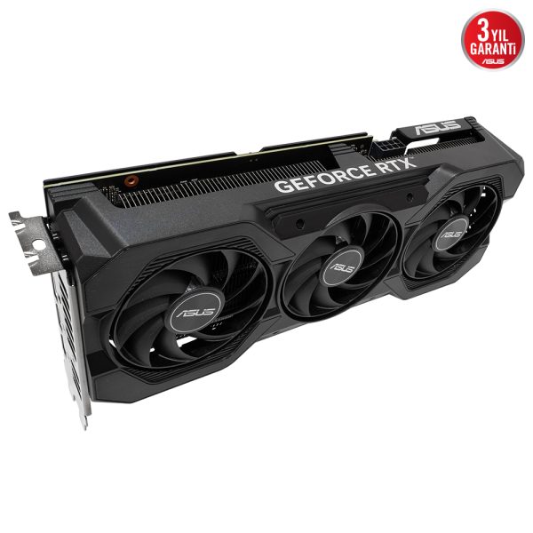 Asus Ats Geforce Rtx 4060 V2 Oc 8gb Gddr6 128 Bit Dlss 3 Ekran Karti 4