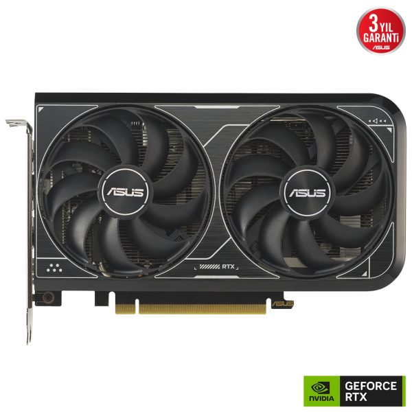 Asus Dual Geforce Rtx 4060 V2 Oc 8gb Gddr6 128 Bit Dlss 3 Ekran Karti 2