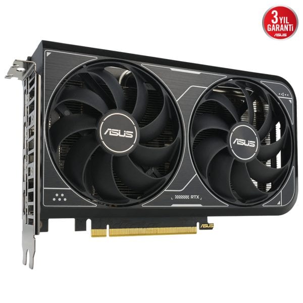 Asus Dual Geforce Rtx 4060 V2 Oc 8gb Gddr6 128 Bit Dlss 3 Ekran Karti 3