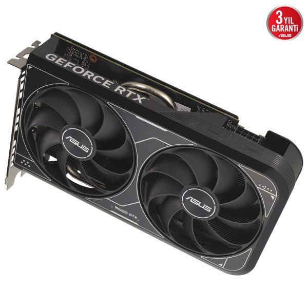 Asus Dual Geforce Rtx 4060 V2 Oc 8gb Gddr6 128 Bit Dlss 3 Ekran Karti 5