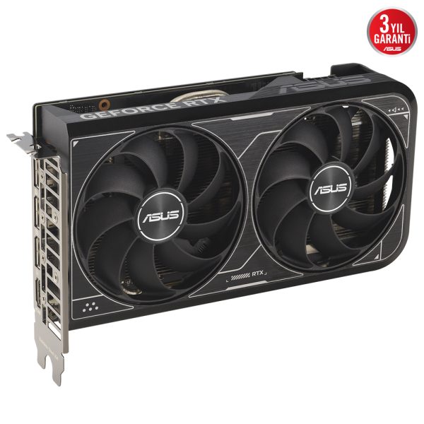 Asus Dual Geforce Rtx 4060 V2 Oc 8gb Gddr6 128 Bit Dlss 3 Ekran Karti 7