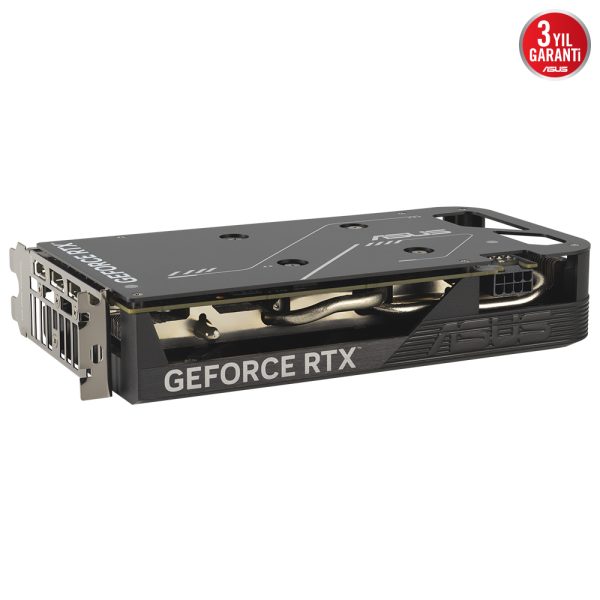 Asus Dual Geforce Rtx 4060 V2 Oc 8gb Gddr6 128 Bit Dlss 3 Ekran Karti 8
