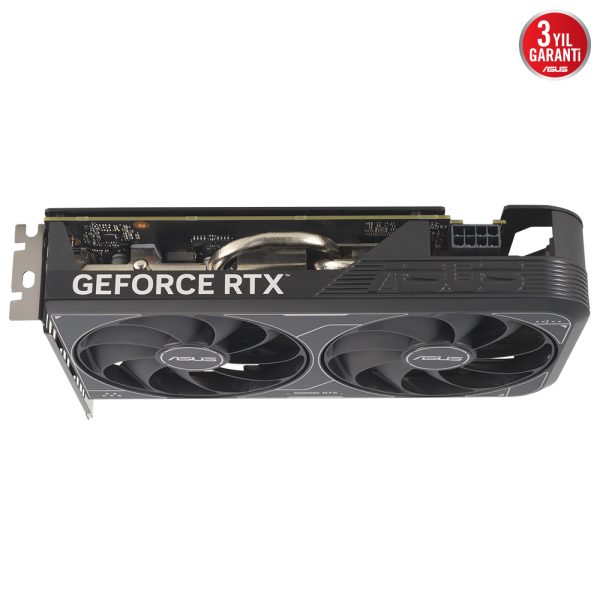Asus Dual Geforce Rtx 4060 V2 Oc 8gb Gddr6 128 Bit Dlss 3 Ekran Karti 9
