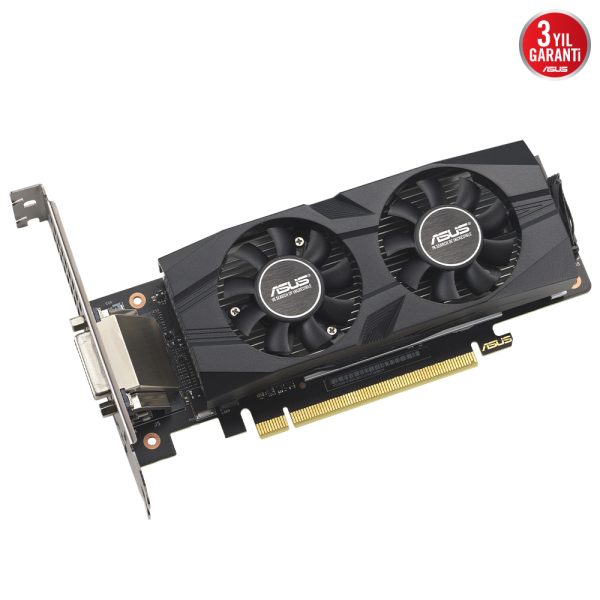 Asus Geforce Rtx 3050 O6g Lp Br 6gb Gddr6 96 Bit Ekran Karti 3