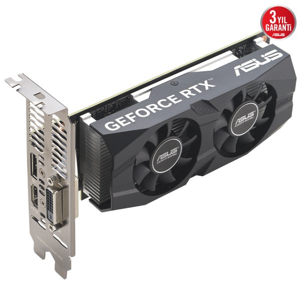 Asus Geforce Rtx 3050 O6g Lp Br 6gb Gddr6 96 Bit Ekran Karti 5