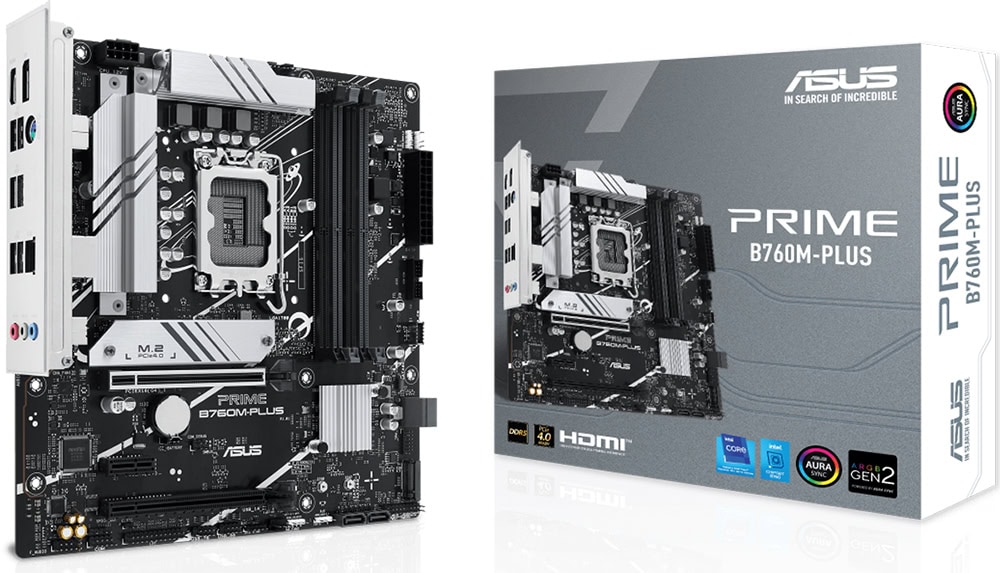 PRIME B760M-PLUS ASUS PRIME B760M-PLUS Anakart h1