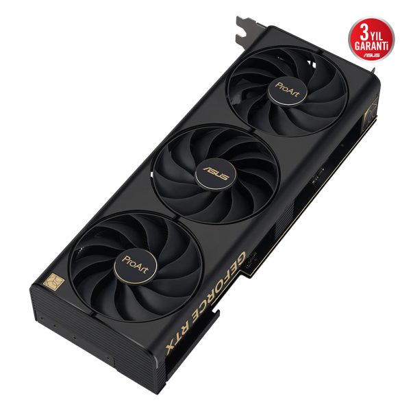 Asus Proart Geforce Rtx 4080 Super 16gb Gddr6x 256 Bit Dlss 3 Bulk Ekran Karti Black Myth Wukong Hediyeli 11