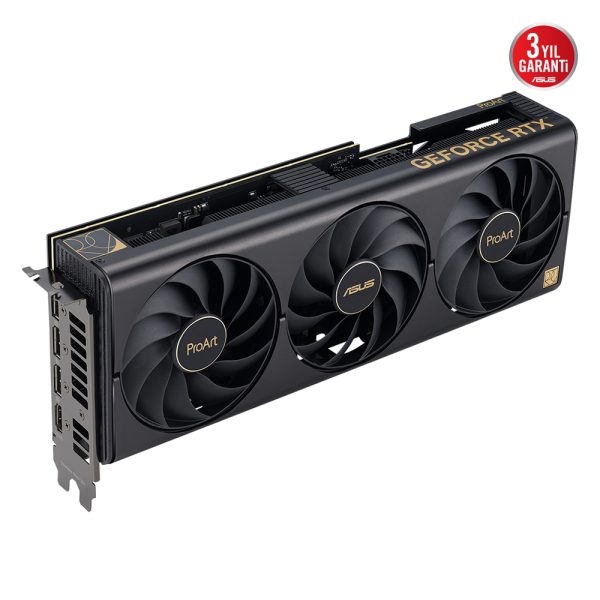 Asus Proart Geforce Rtx 4080 Super 16gb Gddr6x 256 Bit Dlss 3 Bulk Ekran Karti Black Myth Wukong Hediyeli 12
