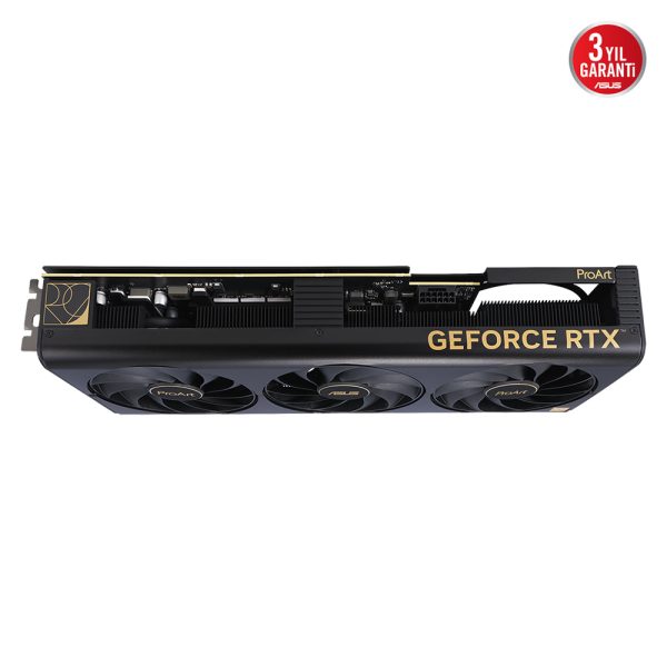Asus Proart Geforce Rtx 4080 Super 16gb Gddr6x 256 Bit Dlss 3 Bulk Ekran Karti Black Myth Wukong Hediyeli 13