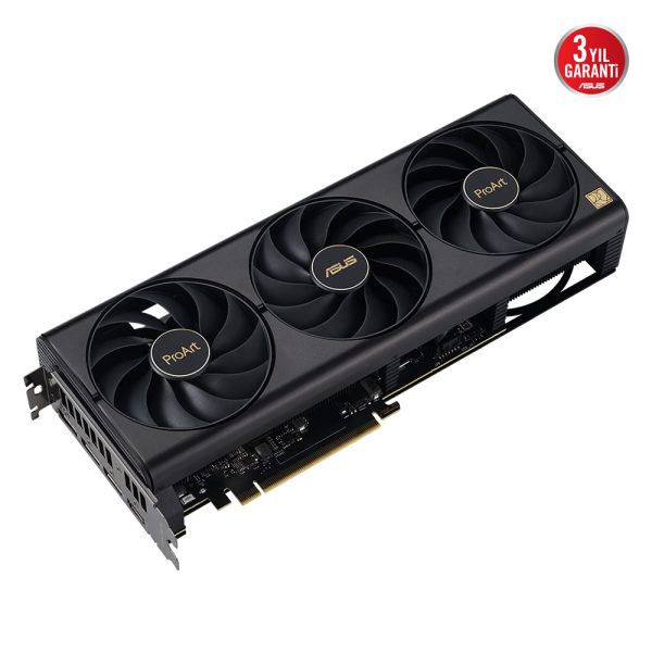 Asus Proart Geforce Rtx 4080 Super 16gb Gddr6x 256 Bit Dlss 3 Bulk Ekran Karti Black Myth Wukong Hediyeli 14