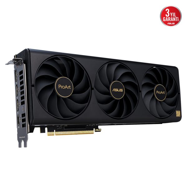 Asus Proart Geforce Rtx 4080 Super 16gb Gddr6x 256 Bit Dlss 3 Bulk Ekran Karti Black Myth Wukong Hediyeli 2