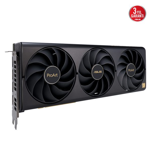 Asus Proart Geforce Rtx 4080 Super 16gb Gddr6x 256 Bit Dlss 3 Bulk Ekran Karti Black Myth Wukong Hediyeli 3