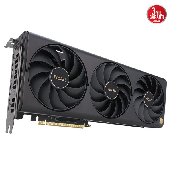 Asus Proart Geforce Rtx 4080 Super 16gb Gddr6x 256 Bit Dlss 3 Bulk Ekran Karti Black Myth Wukong Hediyeli 4