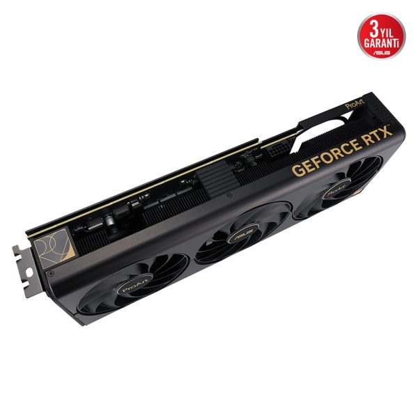 Asus Proart Geforce Rtx 4080 Super 16gb Gddr6x 256 Bit Dlss 3 Bulk Ekran Karti Black Myth Wukong Hediyeli 5