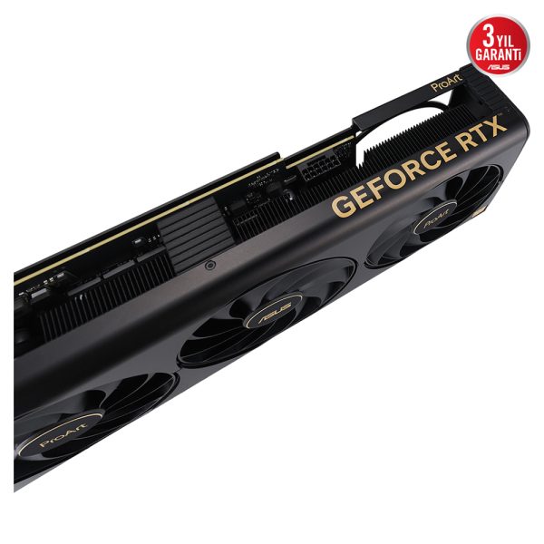 Asus Proart Geforce Rtx 4080 Super 16gb Gddr6x 256 Bit Dlss 3 Bulk Ekran Karti Black Myth Wukong Hediyeli 6