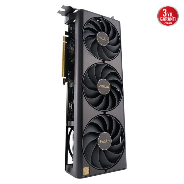 Asus Proart Geforce Rtx 4080 Super 16gb Gddr6x 256 Bit Dlss 3 Bulk Ekran Karti Black Myth Wukong Hediyeli 7