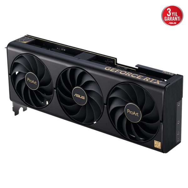Asus Proart Geforce Rtx 4080 Super 16gb Gddr6x 256 Bit Dlss 3 Bulk Ekran Karti Black Myth Wukong Hediyeli 8