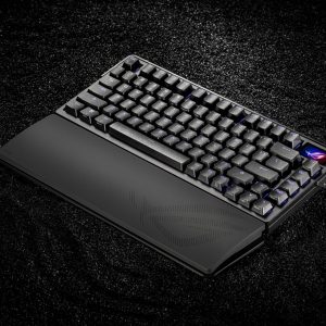 Asus Republic Of Gamers Azoth Extreme Modelini Duyurdu