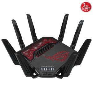 Asus Rog Rapture Gt Be19000 Tri Band Wifi 7 Gaming Router F2