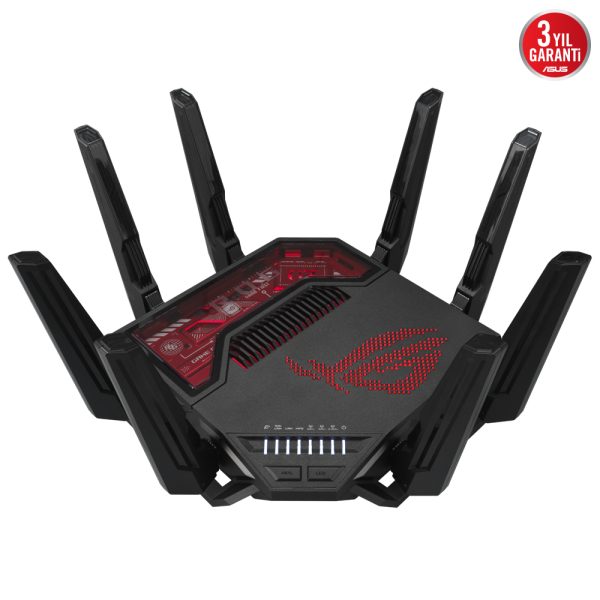 Asus Rog Rapture Gt Be19000 Tri Band Wifi 7 Gaming Router F2