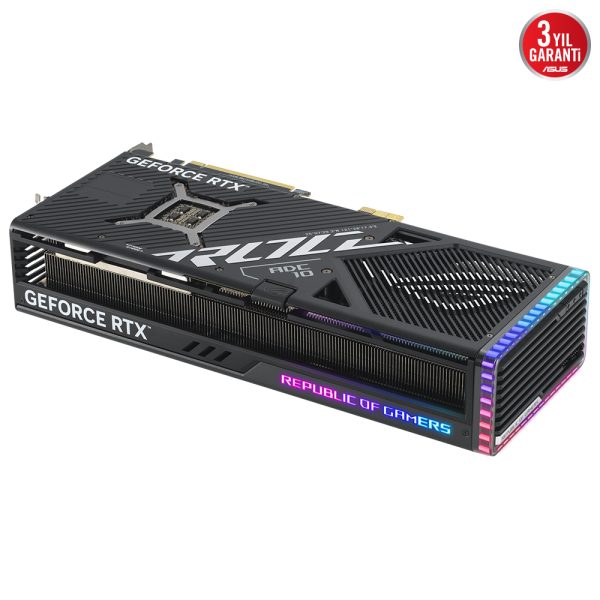 Asus Rog Strix Rtx 4090 Oc Btf Gaming 24gb Gddr6x 384 Bit Dlss 3 Ekran Karti 5
