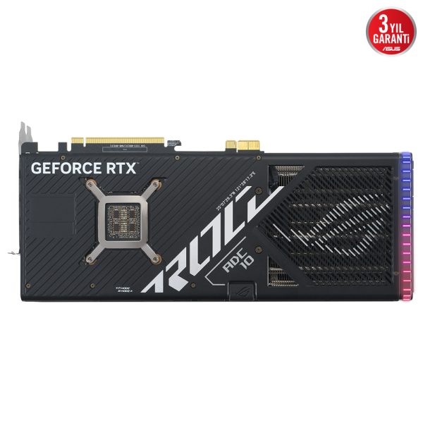 Asus Rog Strix Rtx 4090 Oc Btf Gaming 24gb Gddr6x 384 Bit Dlss 3 Ekran Karti 6