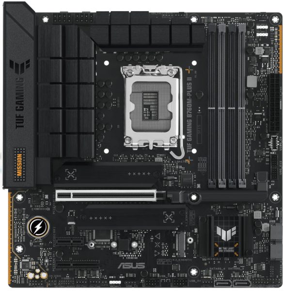 TUF GAMING B760M-PLUS II ASUS TUF Gaming B760M-PLUS II Anakart h1