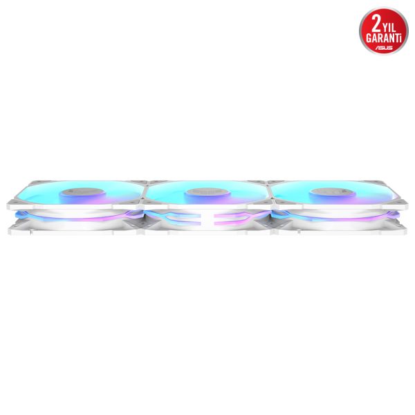 Asus Tuf Tr120 Argb 120mm Beyaz 3lu Kasa Fani Y7