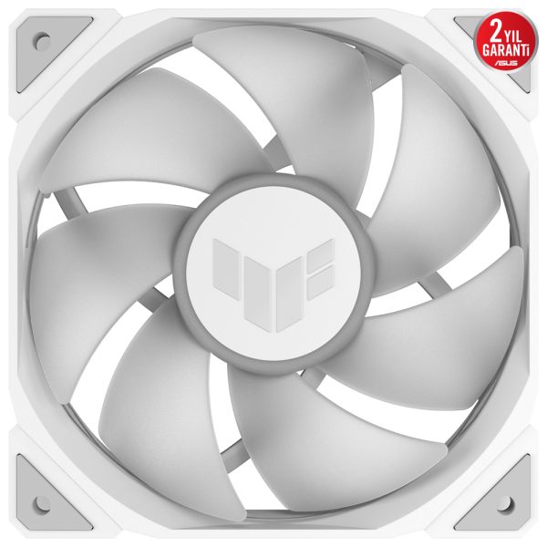 Asus Tuf Tr120 Argb 120mm Beyaz 3lu Kasa Fani Y9