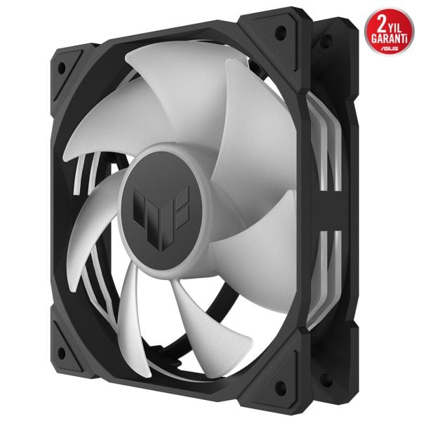 Asus Tuf Tr120 Argb 120mm Siyah 3lu Kasa Fani Y10