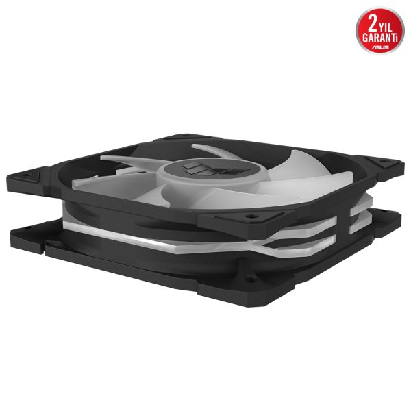 Asus Tuf Tr120 Argb 120mm Siyah Kasa Fani Y11