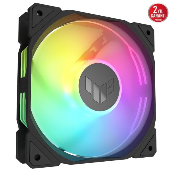 Asus Tuf Tr120 Argb 120mm Siyah Kasa Fani Y5