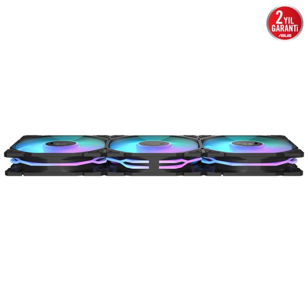 Asus Tuf Tr120 Argb 120mm Siyah Kasa Fani Y7